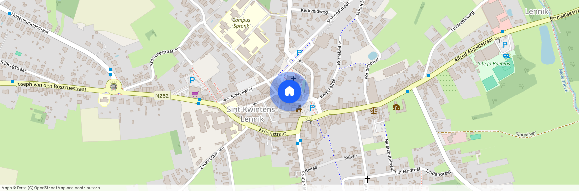 Karel Keymolenstraat 5 / 4, 1750, Lennik