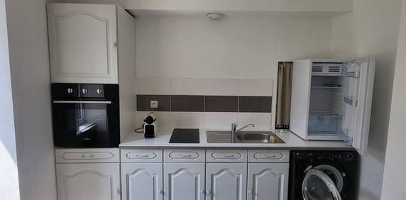 Location Appartement 1 pièce 20m² - Photo 2