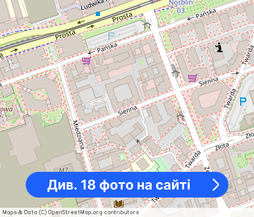 Sienna -Wola, 2 niezależne pokoje - Фото 1