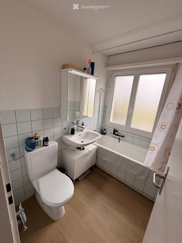 2.5 Zimmer, 60 m² - Foto 2