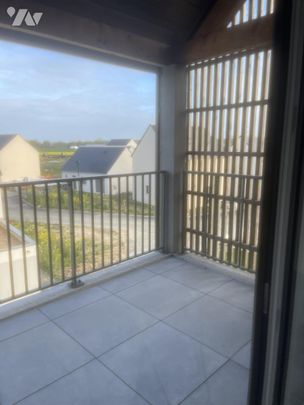 PARCAY-MESLAY DANS RESIDENCE NEUVE - APPARTEMENT T3 - Photo 1