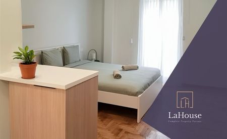 Studio/Γκαρσονιέρα για ενοικίαση - Παγκράτι, - Φωτογραφία 3