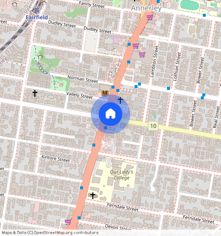 Annerley, Brisbane - South