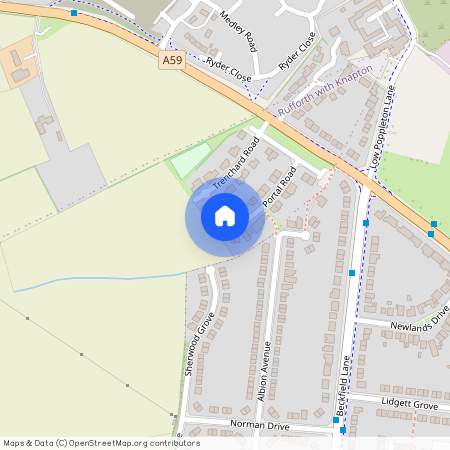 Portal Road, North Yorkshire YO26