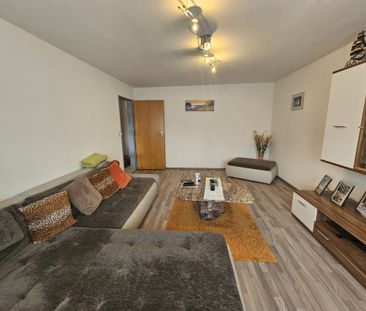 4.5-Zimmerwohnug mit wunderschöner Aussicht - Photo 1