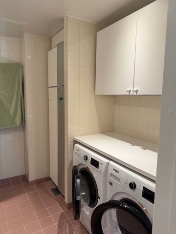 Ljus 2 rok med dubbla uteplatser i Porslinskvarteren, Gustavsberg – uthyres långsiktigt - Foto 5