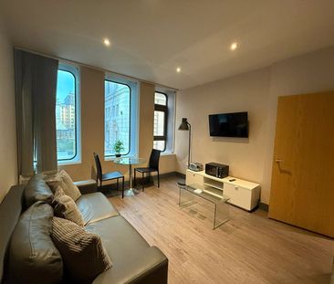 1 bedroom apartment to rent Rumford Street, Liverpool, L2 - Photo 2