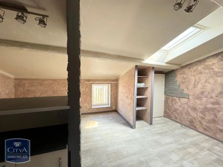 Appartement à louer 1 pièce 21.42m² - Photo 5