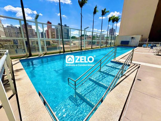 Apartamento para alugar, Vila Lidia - Campinas/SP - Foto 1