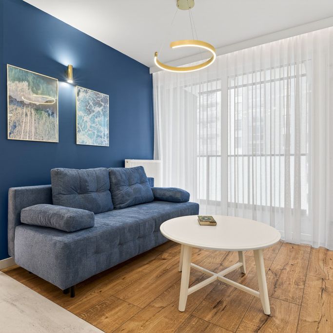 Nowoczesne mieszkanie w dzielnicy Letnica, Gdańsk! - Photo 1