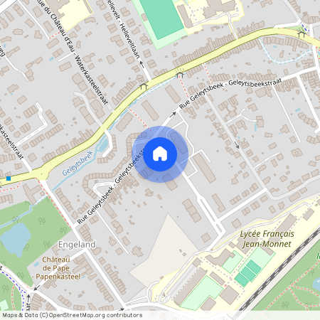 Frans Lyceumlaan, 1, 1180, Ukkel