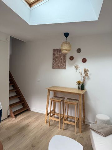 Location Appartement 2 pièces 16m² - Photo 3