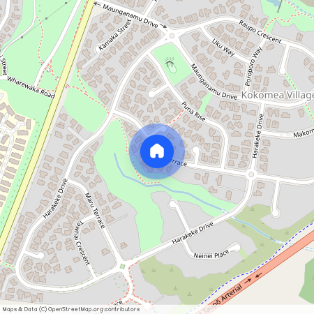 18 Wai Terrace, Wharewaka, Taupo