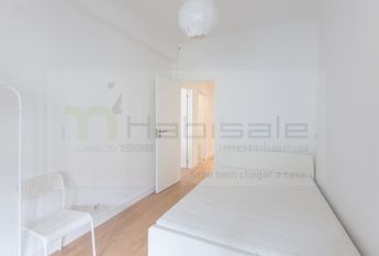 Apartamento T3 em Lisboa