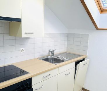 Schöne Wohnung mit Blick ins Grüne - Foto 4