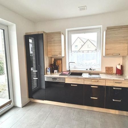 Moderne 3-Zimmer-Erdgeschosswohnung mit Terrasse - Foto 3