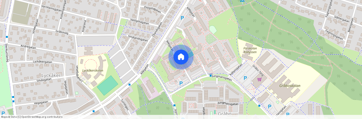 Jungmansgatan 25, Visby Gråbo