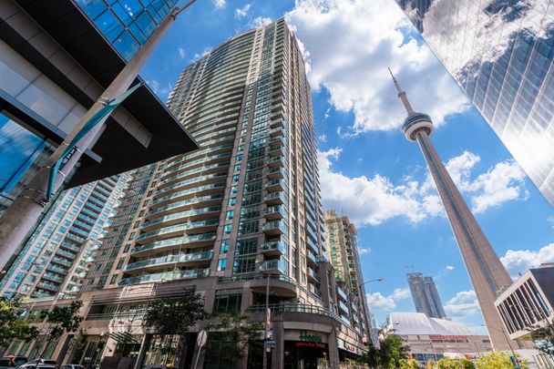 For Lease - 30 Grand Trunk Crescent Unit# 1106, Toronto, Ontario - Photo 1