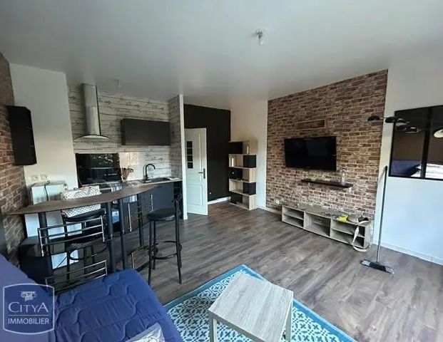 Appartement à louer 1 pièce 29.37m² - Photo 1
