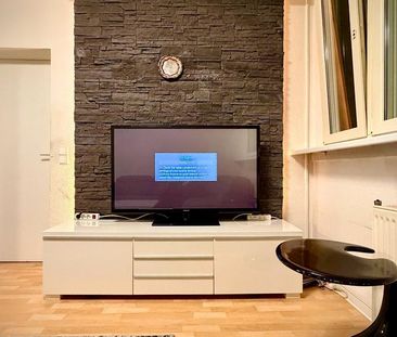 voll möblierte moderne 3‑Zimmer Wohnung - Nähe Alexanderplatz - Photo 1