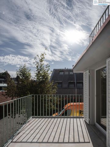 Charmante 3.5-Zimmer-Wohnung an zentraler Lage - Foto 5