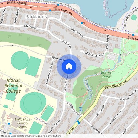 1 Tolunah Street, Parklands