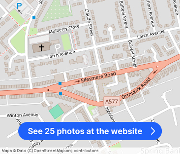 Ellesmere Road, Wigan, Greater Manchester, WN5 - Photo 1