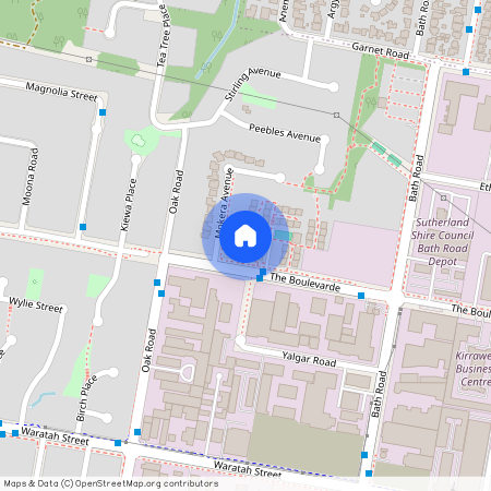 The Boulevarde 24/465-479, NSW 2232, Kirrawee