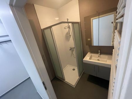 Gezellig 1-slaapkamer appartement te huur in centrum Blankenberge - Photo 4