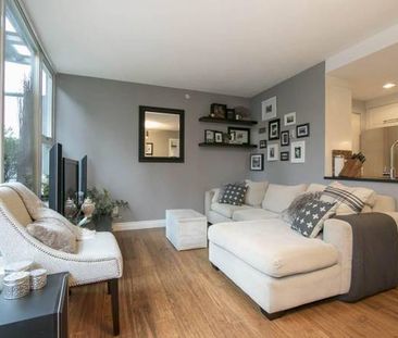 FURNISHED 1 BEDROOM YALETOWN CONDO -1008 Cambie Street - Photo 1