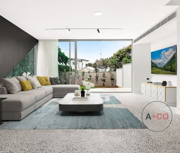 Stunning Three Bedroom Duplex - Photo 1