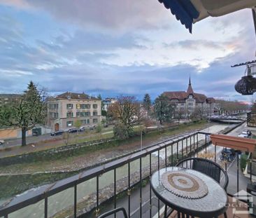 Joli appartement de 2.5 pièces à Vevey - Foto 2