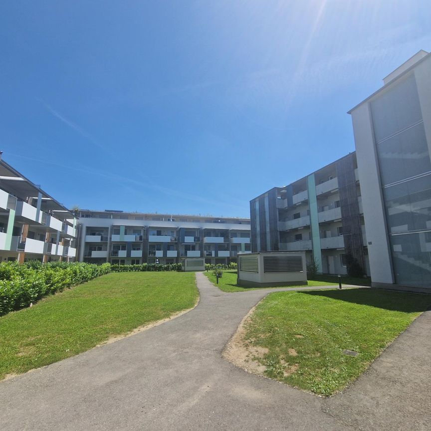 Mitterstraße 152/33 - Traumhaftes Wohnen - unbefristet: Moderne 2-Zimmerwohnung mit Balkon in Premstätten! - Foto 1