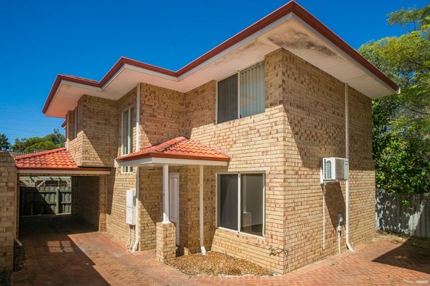 7/115 Bank Street, East Victoria Park WA 6101 - Townhouse For Rent | Domain - Photo 1