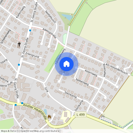 dahlienstieg, 31141 Niedersachsen - Hildesheim