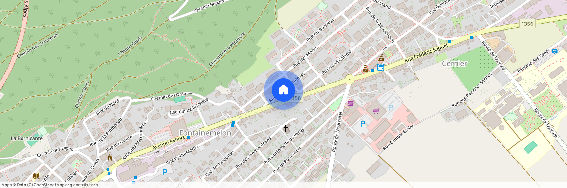 2053, Cernier, Rue Robert Comtesse, 11