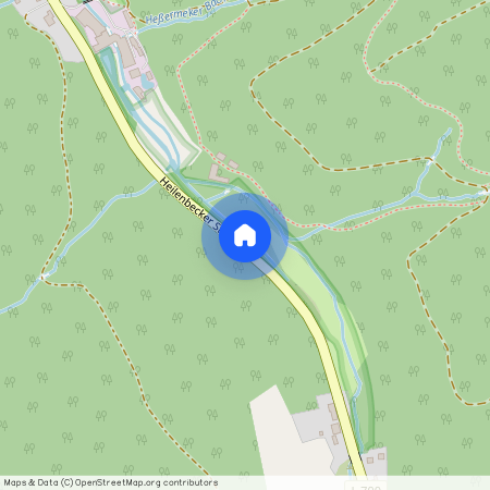 Heilenbeckerstr, 58256 Nordrhein-Westfalen - Ennepetal