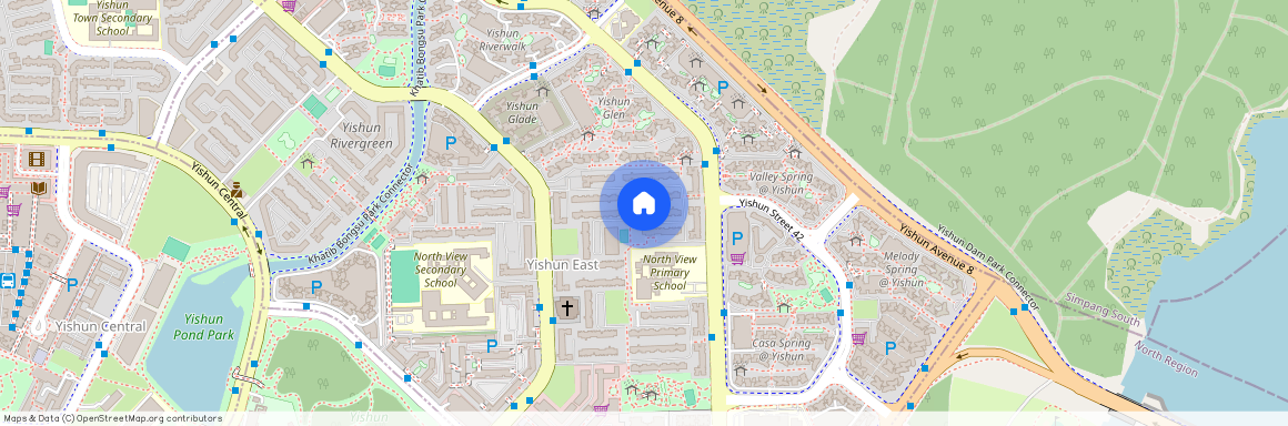 394 Yishun Avenue 6 (760394), Singapore
