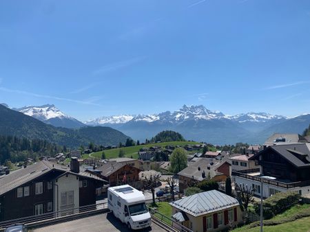 Studio meublé au centre du village. Location à l'année. - Foto 2