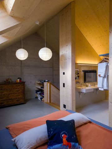 31/2-ROOM HOUSE IN ZELL (ZH), FURNISHED, TEMPORARY - Foto 3