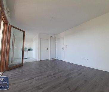 Location Appartement 1 pièce 28m² BRETIGNY SUR ORGE 91220 - Photo 1
