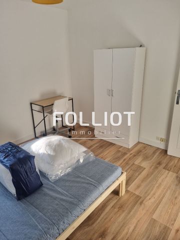 A LOUER Appartement F2 meubl� 50000 Saint-L� 1 chambre 47.66 m� - Photo 4