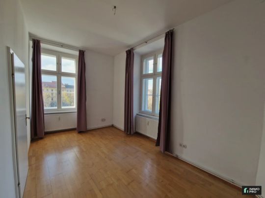 Entzückende Altbauwohnung - drei Zimmer - in zentraler Lage! Innenstadt! - Foto 1