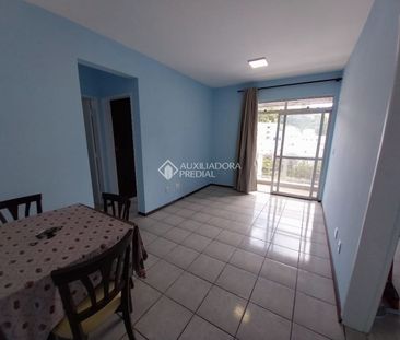 Apartamento com 1 quarto e 43m² para alugar em Carvoeira, Florianóp... - Foto 2