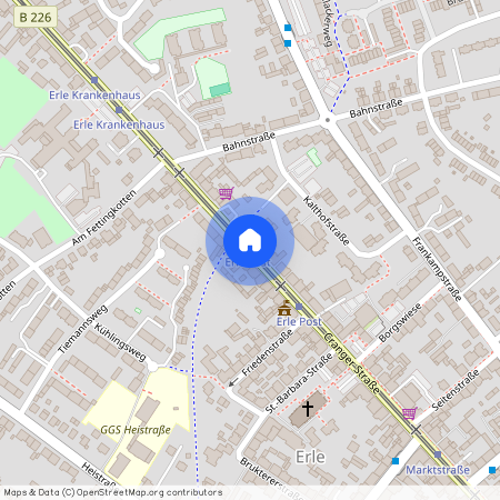 Cranger Straße, 45891 Nordrhein-Westfalen - Gelsenkirchen