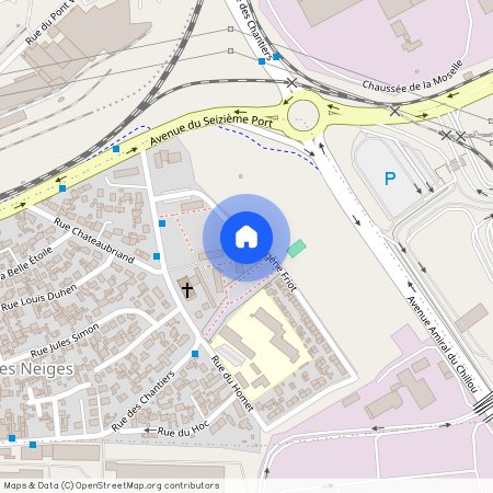 57 Rue Eugene Friot, 76600, Le Havre