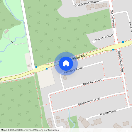 48 Francesca Court, Vaughan