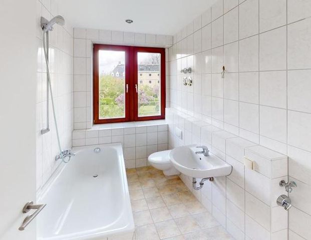 2-Raum-Wohnung in ruhiger Wohnlage - Foto 1