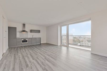 Te huur: Appartement 1e Lulofsdwarsstraat 12 R in Den Haag - Foto 4