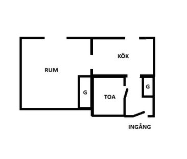 Askelövsgatan, Växjö - Foto 3